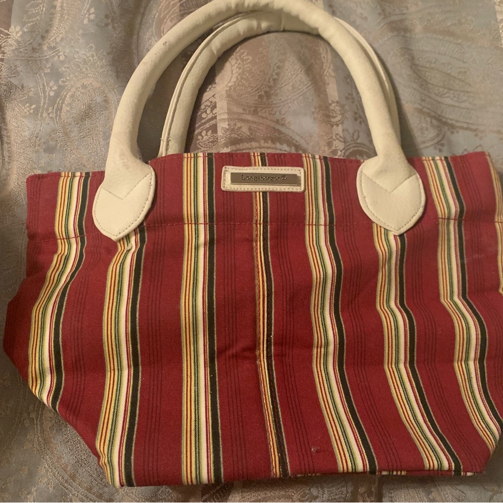 Longaberger mini bag